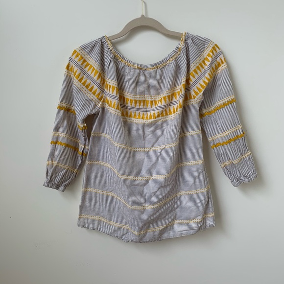 Wesport Embroidered Top - Picture 7 of 8